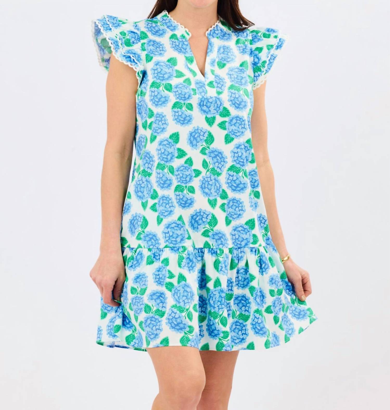 Mary Square - Sierra Mini Dress