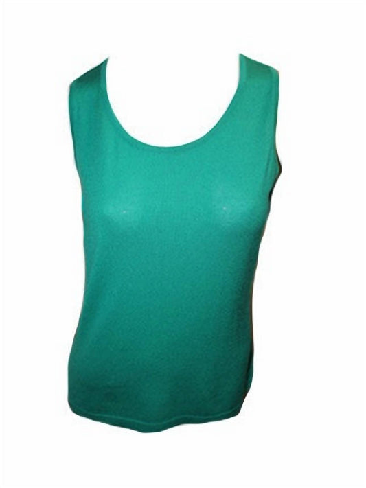 BRA-FRIENDLY TANK TOP