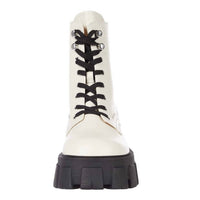 WOMEN'S HAPPY LACE UP BOOTS