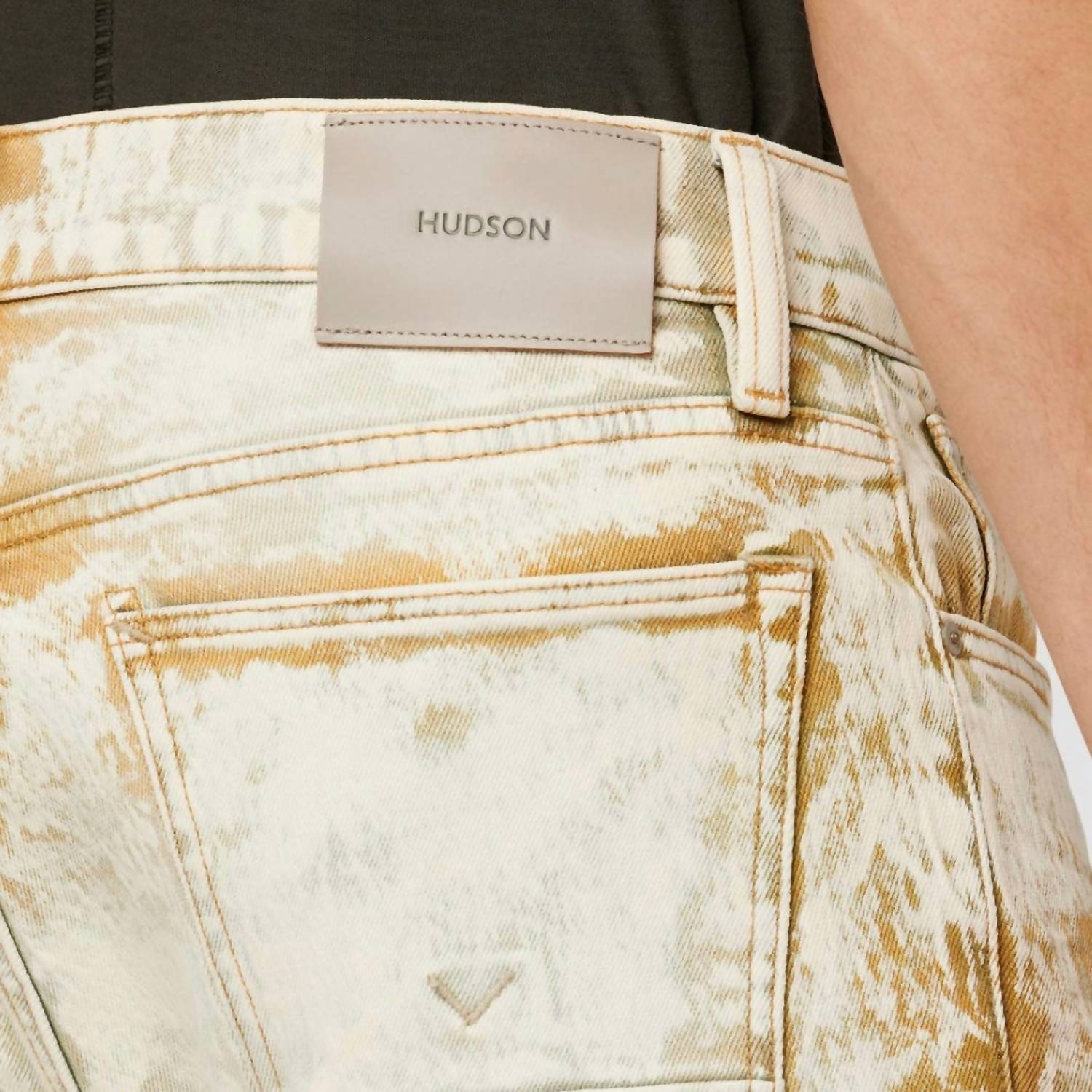 Hudson - Zack Skinny Jeans
