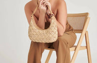 Dolce Vita - Women's Positano Shoulder Bag