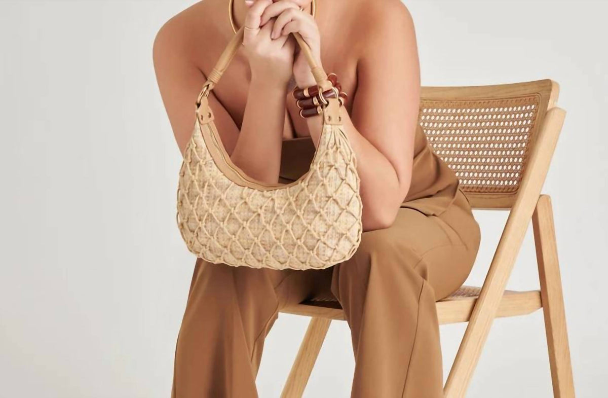 Dolce Vita - Women's Positano Shoulder Bag
