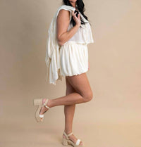 Sage The Label - Daydreamer Bubble Shorts
