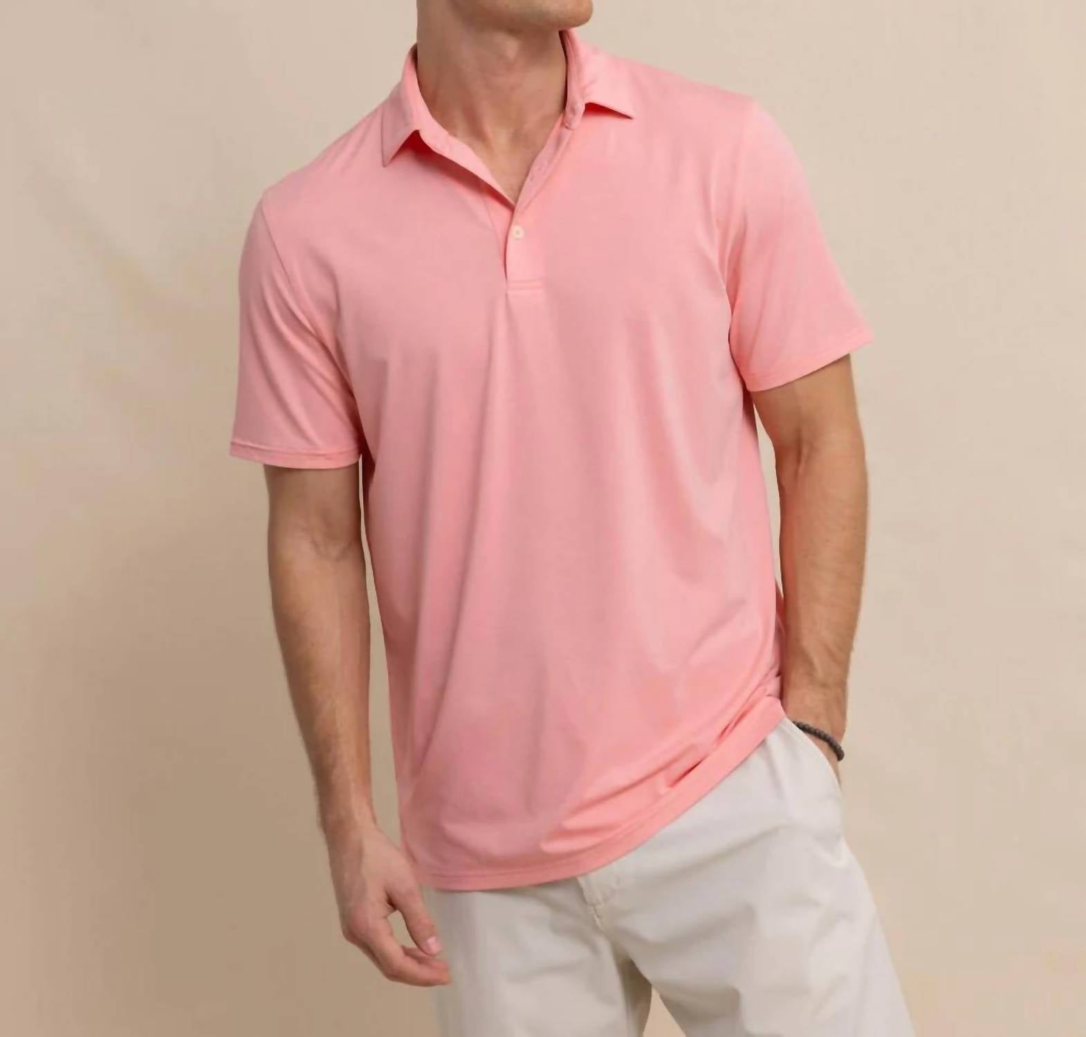 Southern Tide - Brreeze Performance Polo Shirt