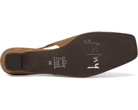 French Sole - Women's Mischa Slingback Flat Shoes