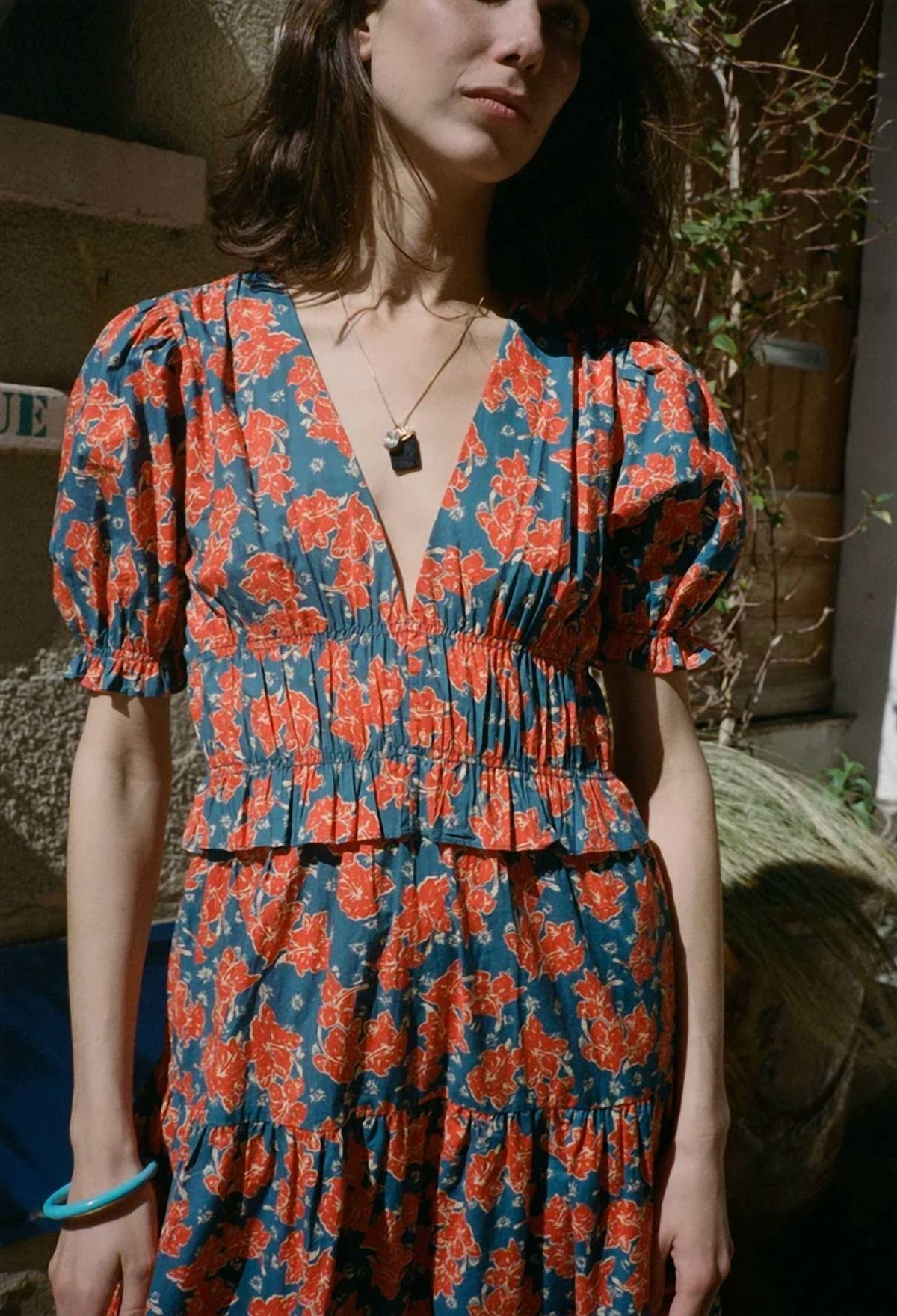 Ciao Lucia - Danela Dress