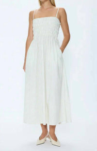 Pistola - Bianca Sheered Bodice Dress