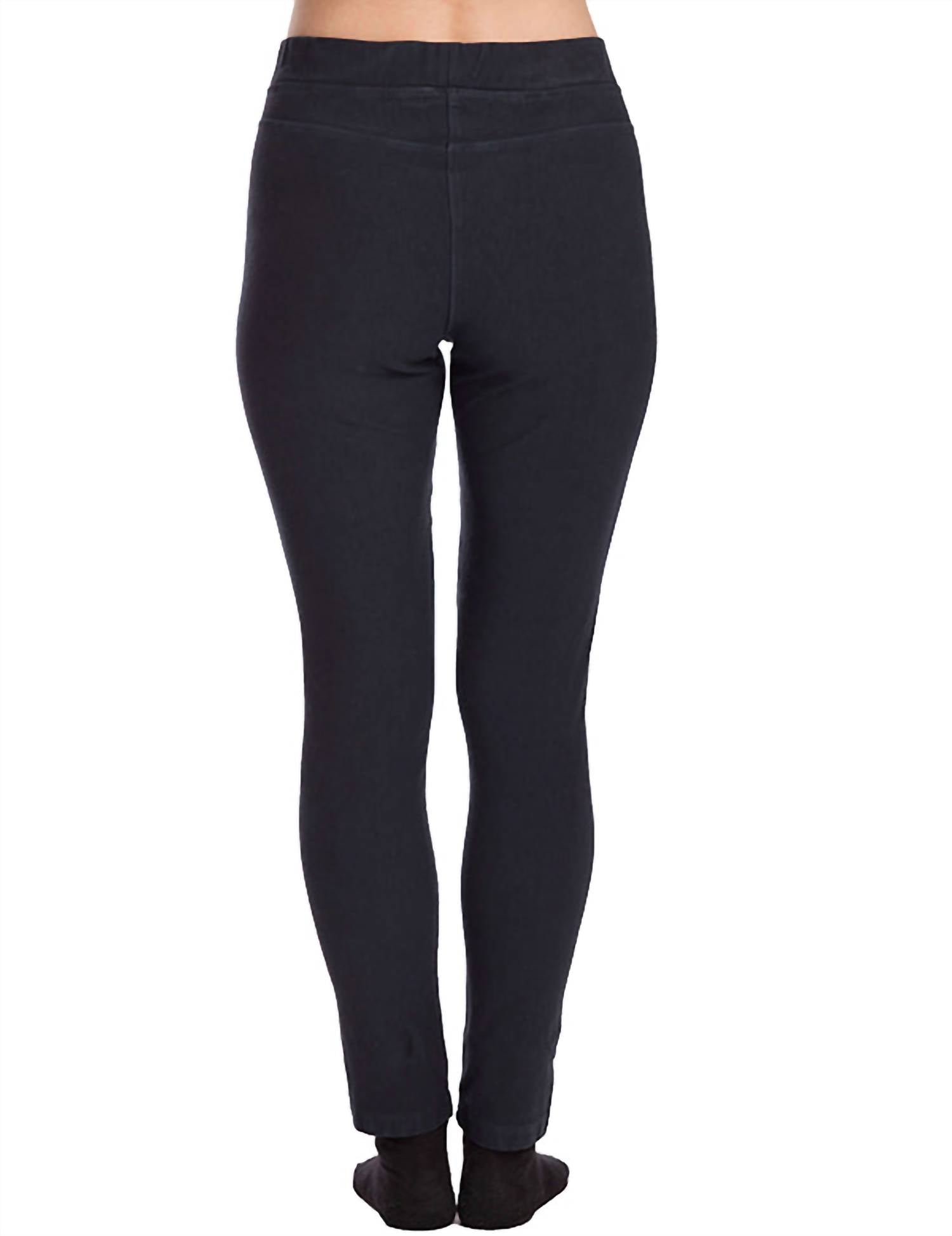 High Rise Jegging