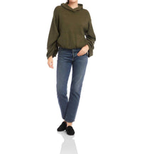 Fifteen Twenty - Makenna Bubble Sweatshirt