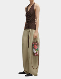 Cordera - Merino Wool Tie Top