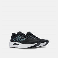 New Balance Boy's Fuelcell Propel V5 Road Running Shoes in black - kids' sneaker - detail view