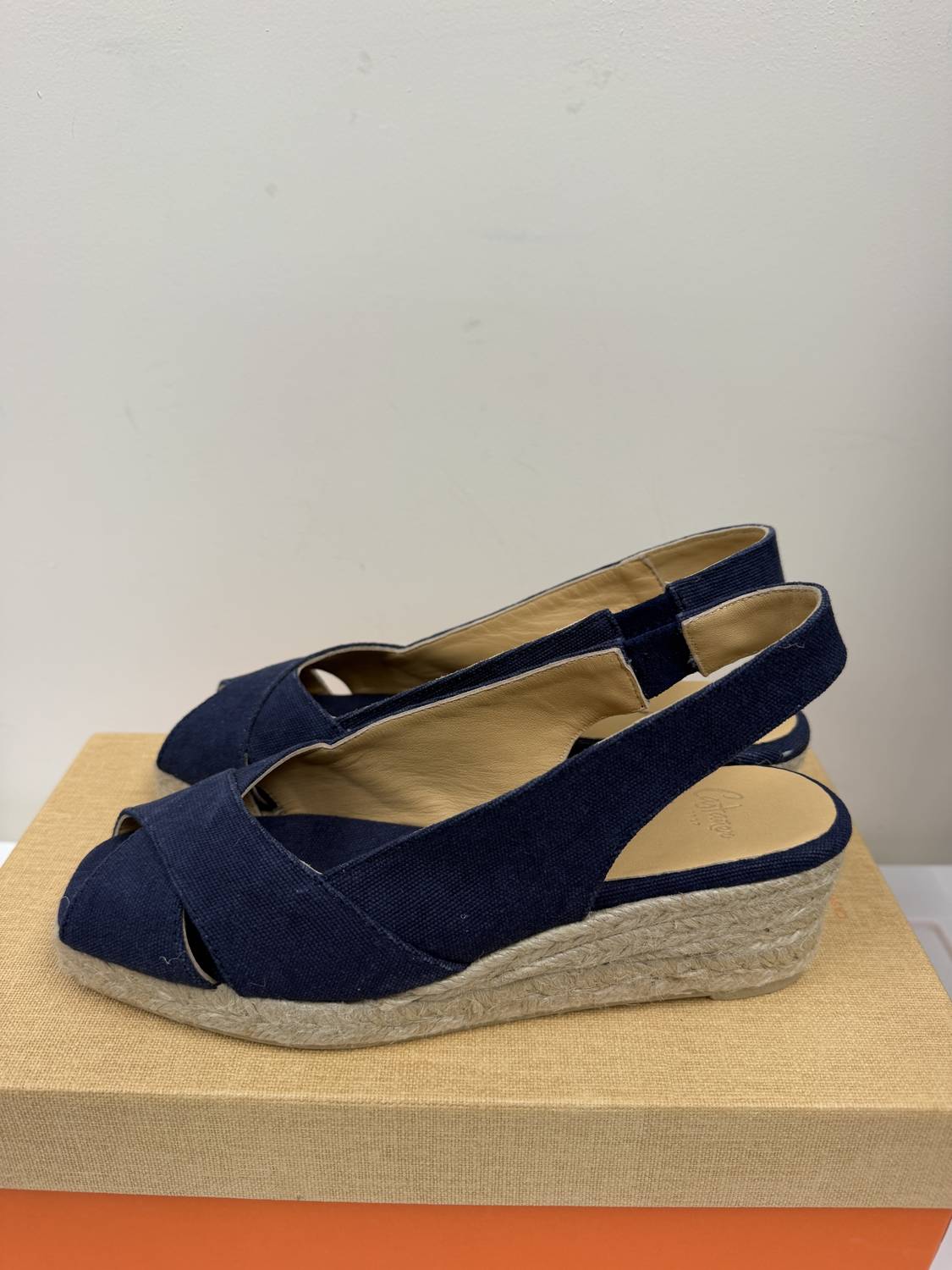 Castaner - Women's Diana Slingback Espadrilles
