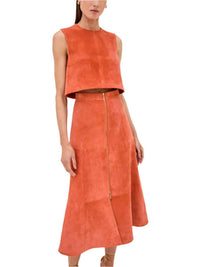 Alexis - Marni Cropped Top