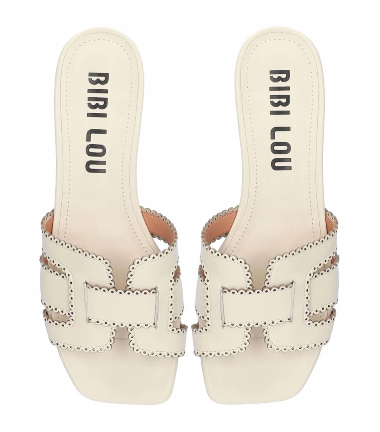Bibi Lou - Women's Holly Flat Sandal