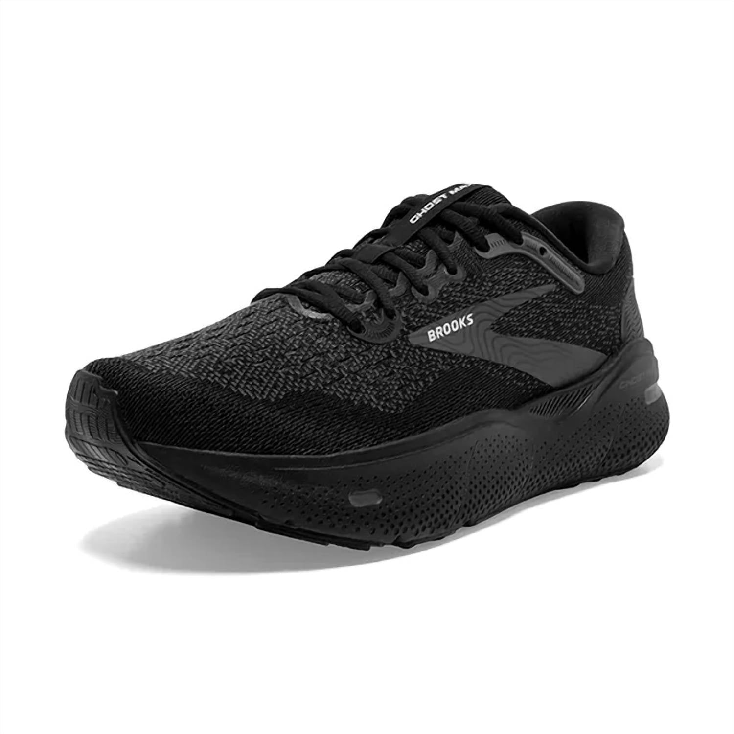 Brooks - Men's Ghost Max Running Sneaker - Wide