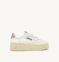 Autry - Women's Platform Low Sneakers
