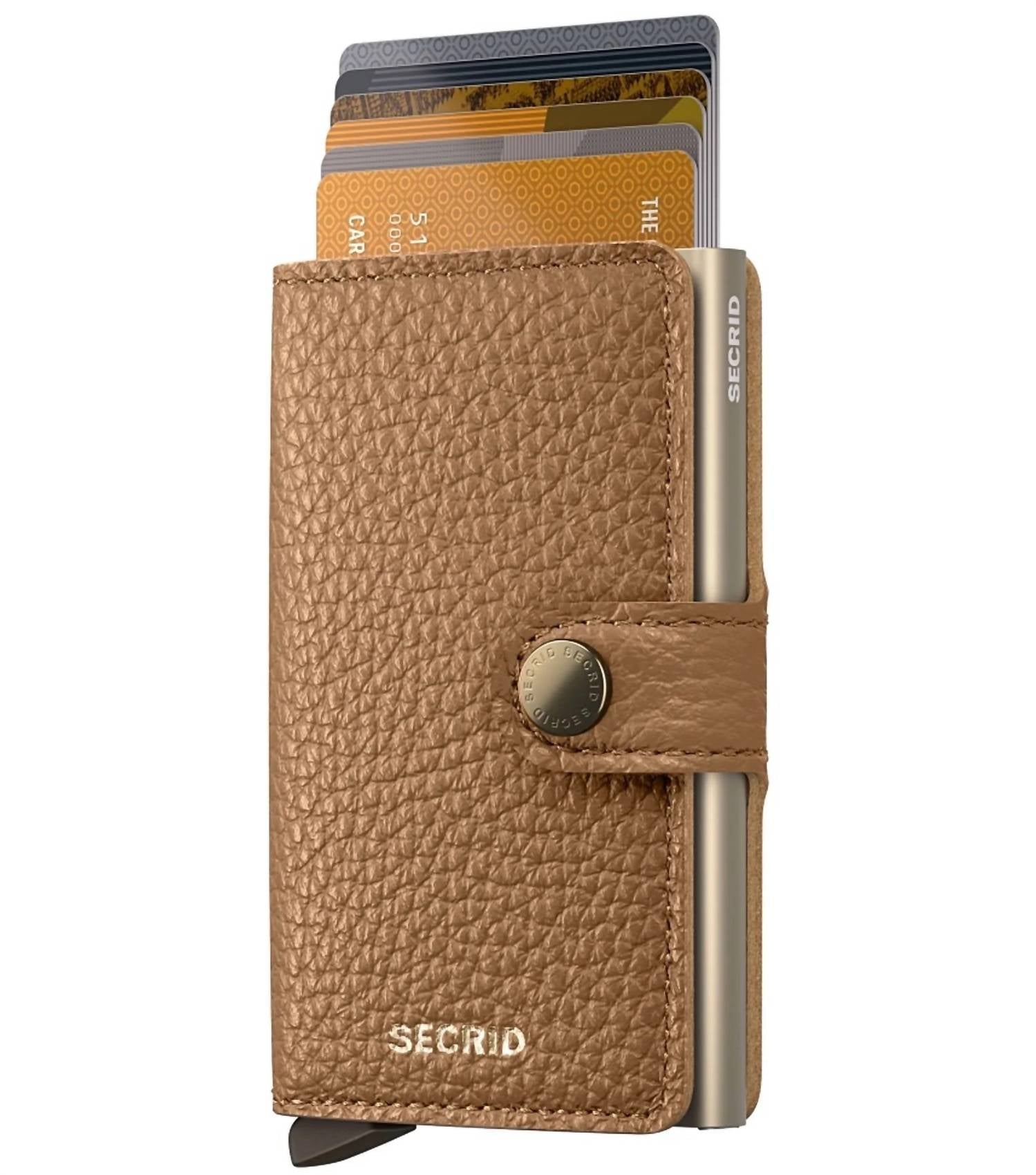 Secrid - Men's Compact Mini Wallet