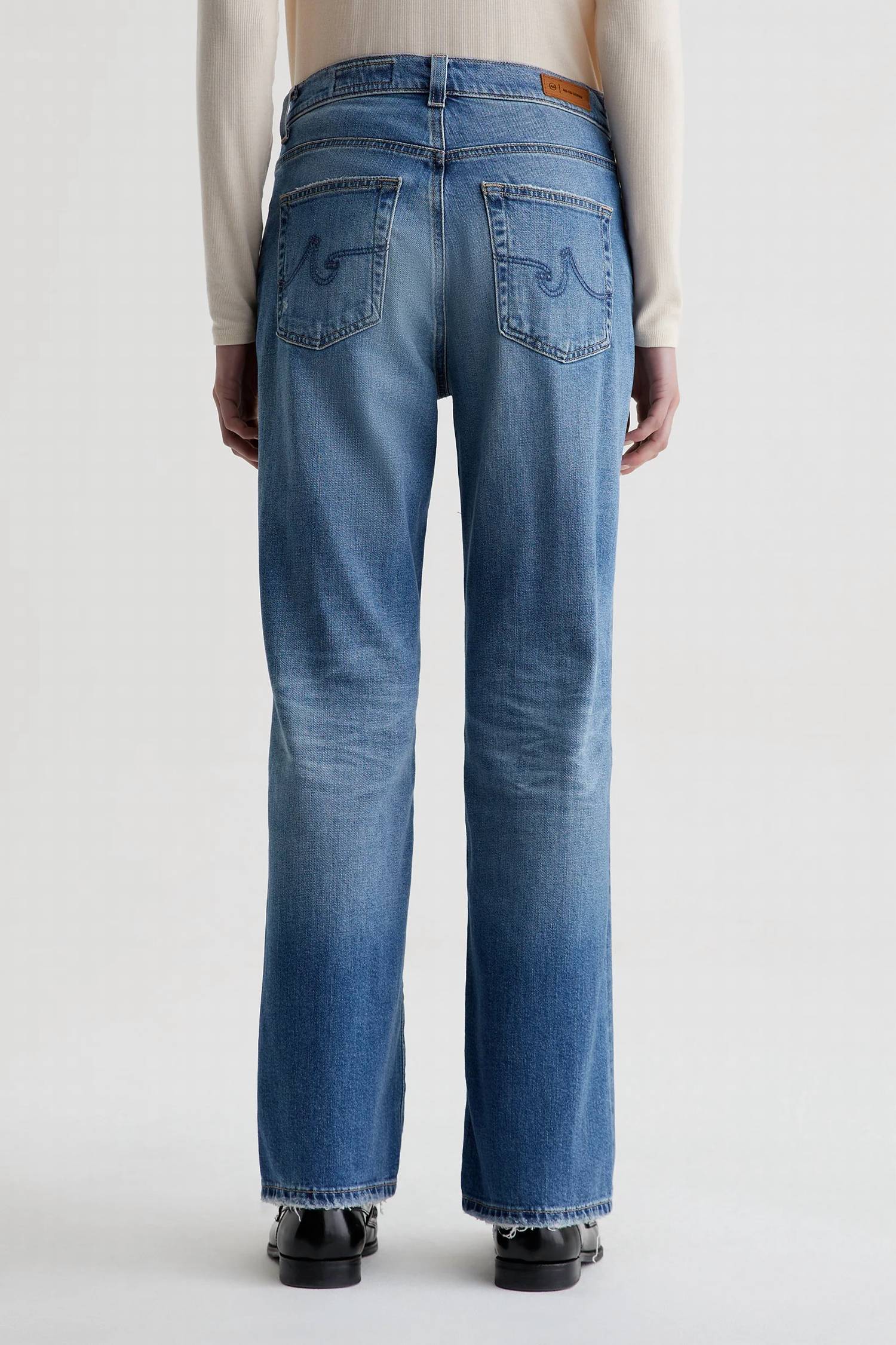 Ag Jeans - Brinley Straight Leg Jeans