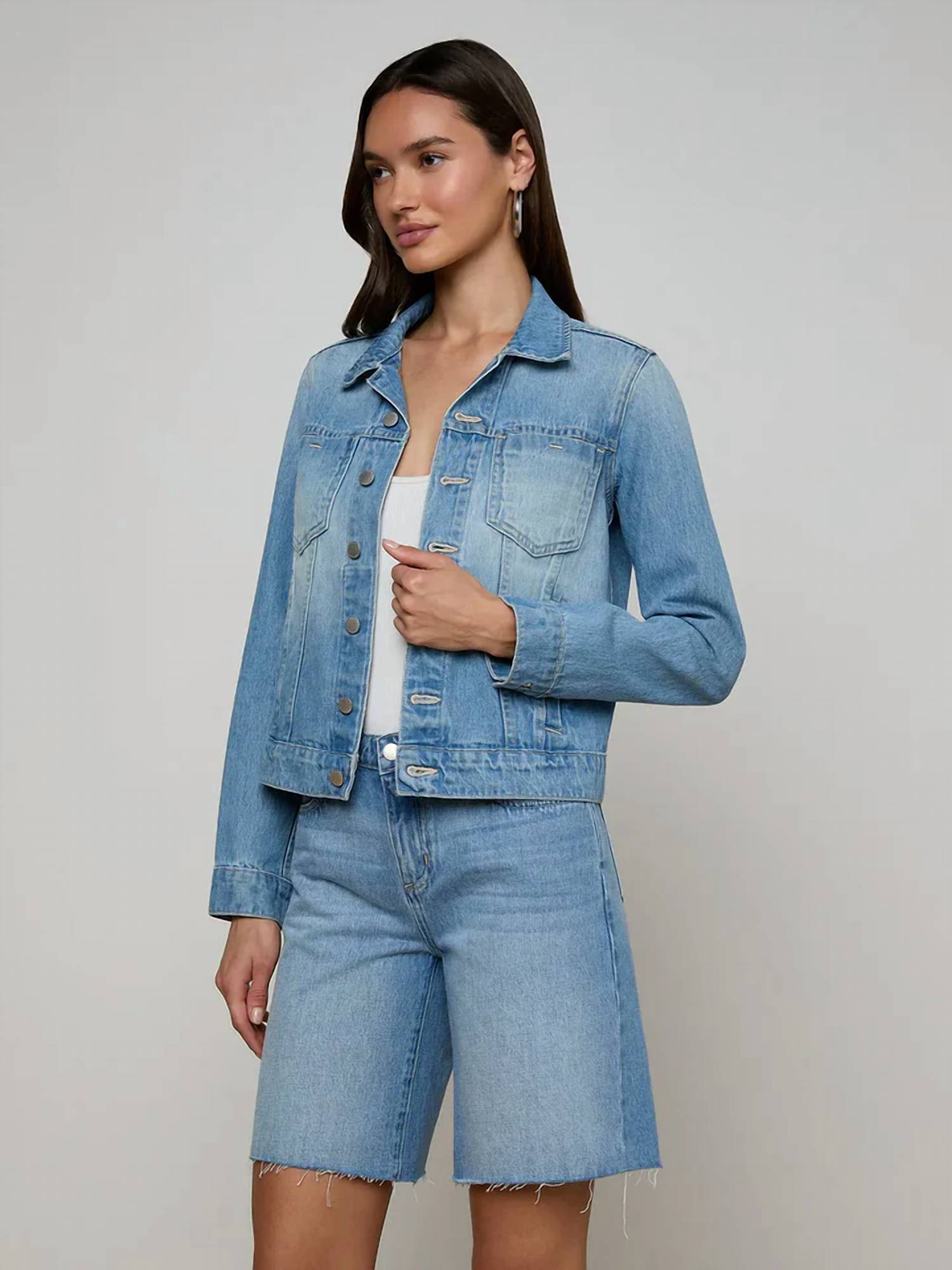 L'Agence - Celine Slim Femme Jacket