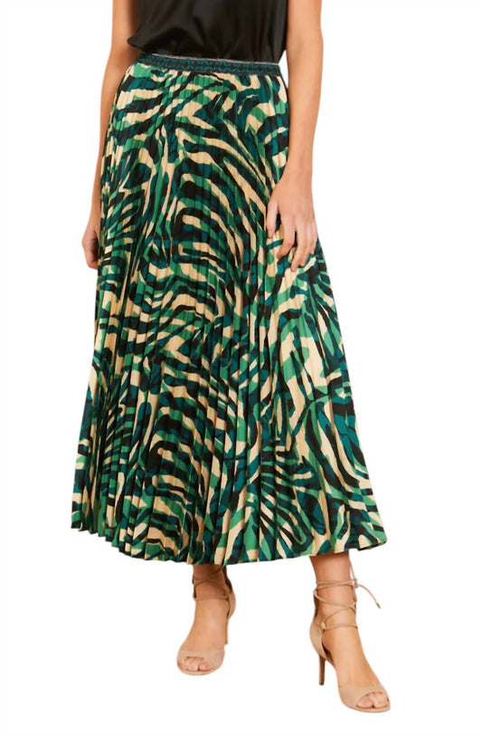 Caballero - Mia Midi Skirt