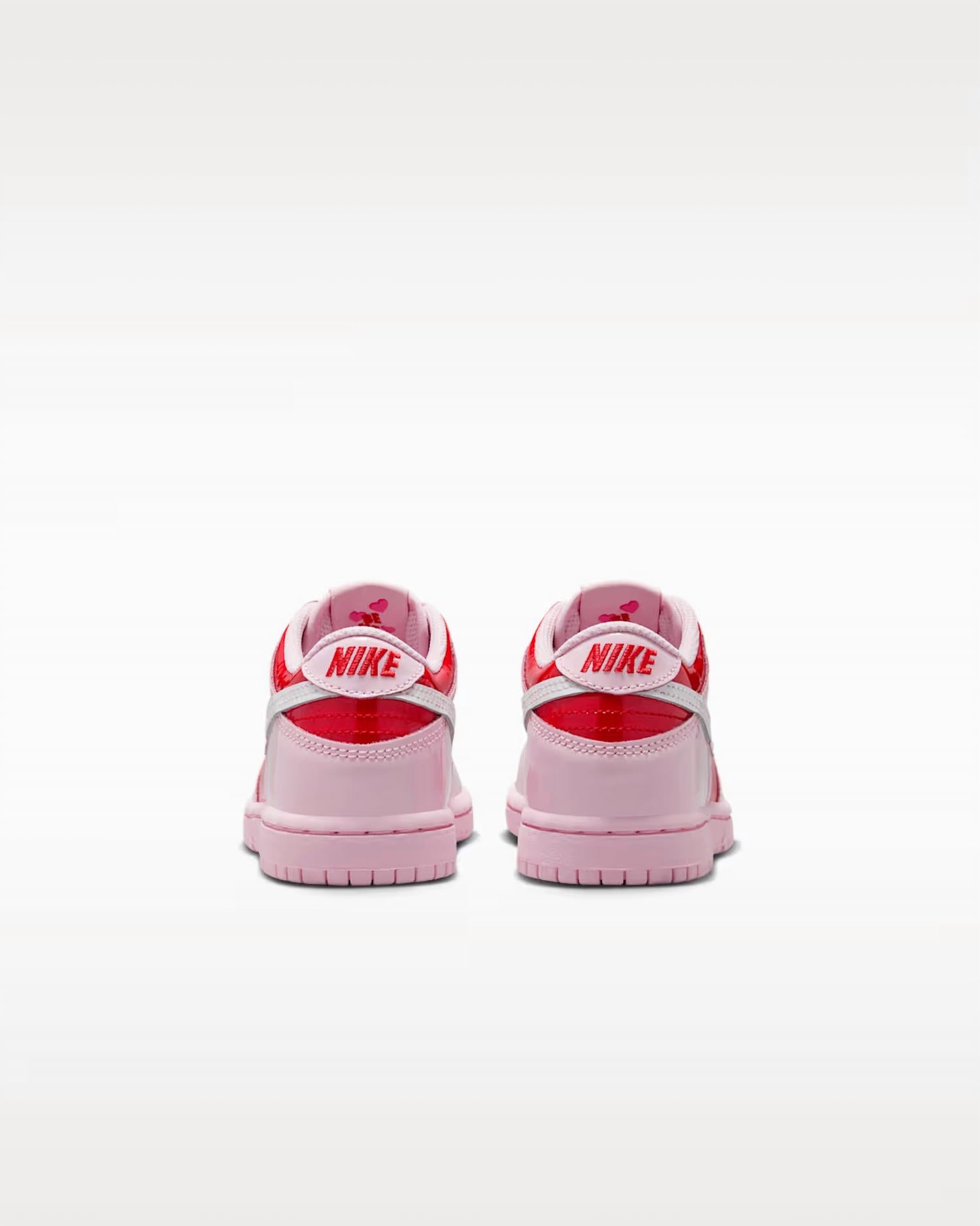 Nike - Kids Dunk Low “valentines Day 2026” Sneakers