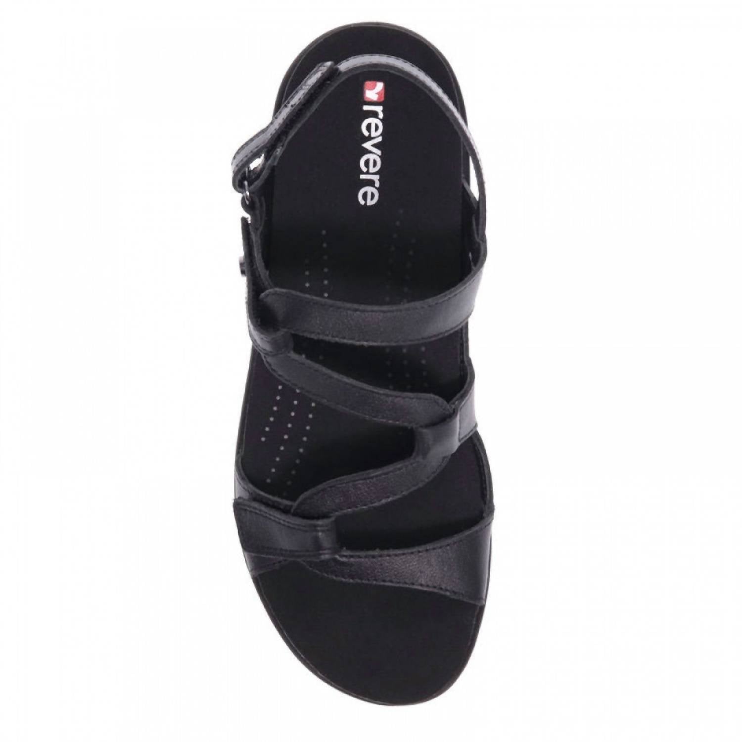 Revere - Women's Emerald Sandals