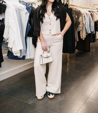 Z Supply - WIDE LEG PANT