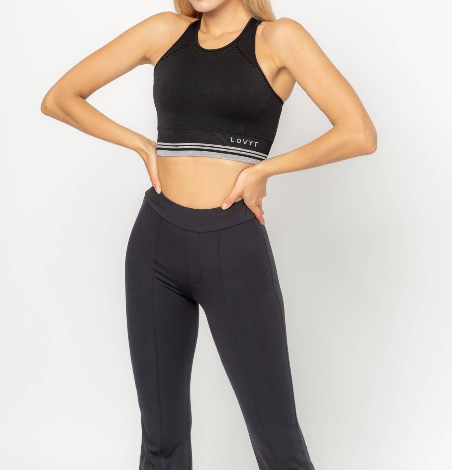 Lovyt - Seamless Crossback Bra