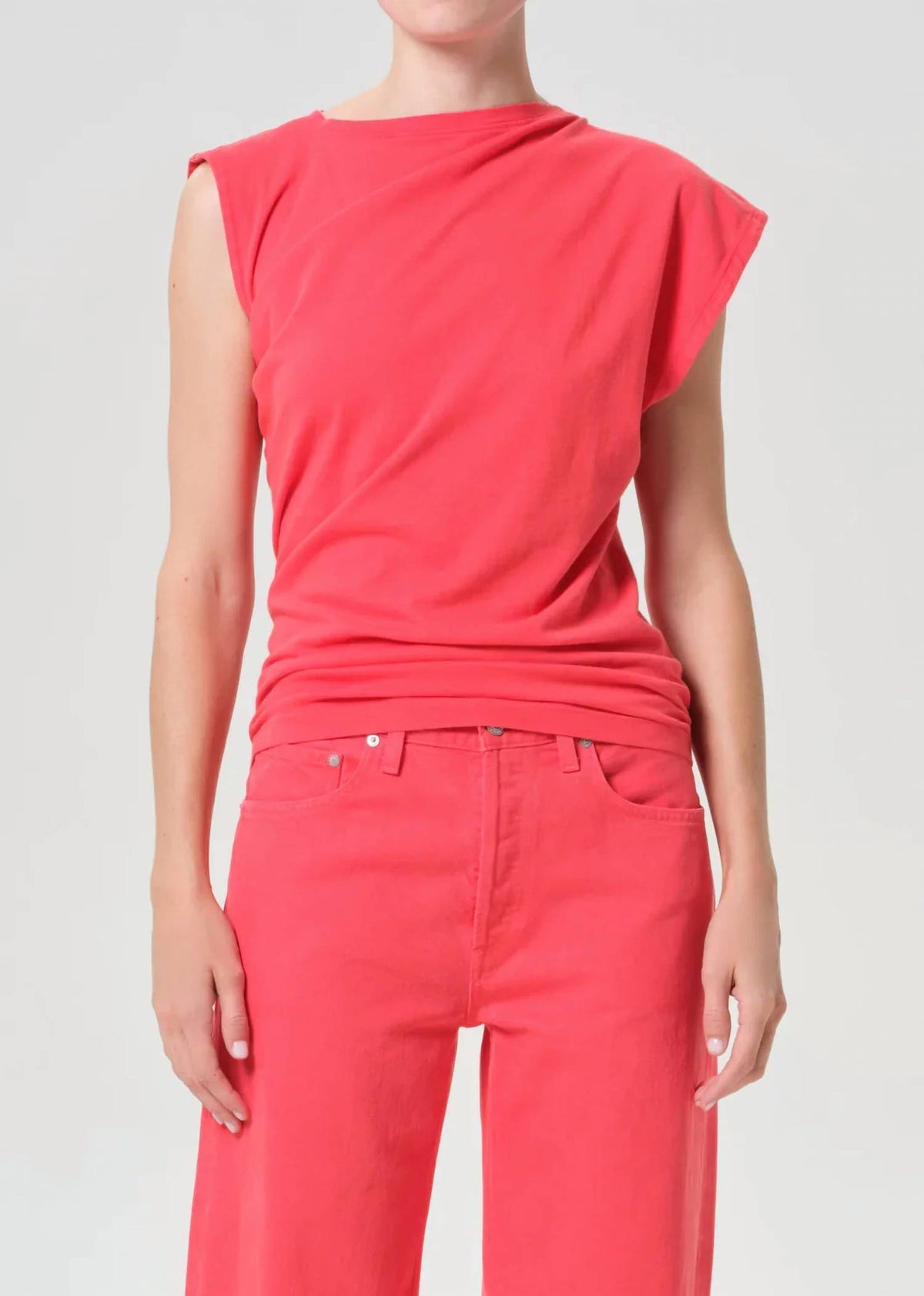 Agolde - Beth Tee