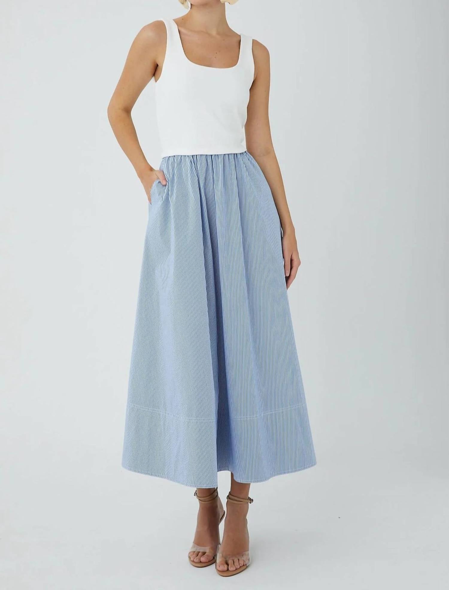 Js71 - Inez Dress