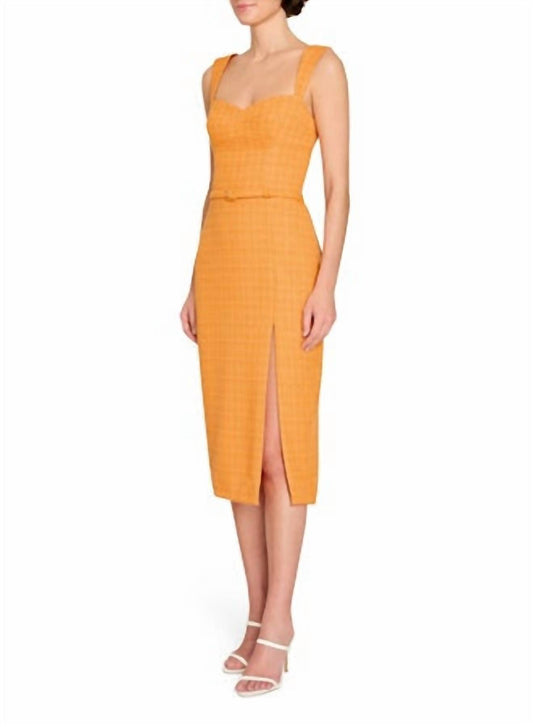 Amanda Uprichard - Calabasas Dress