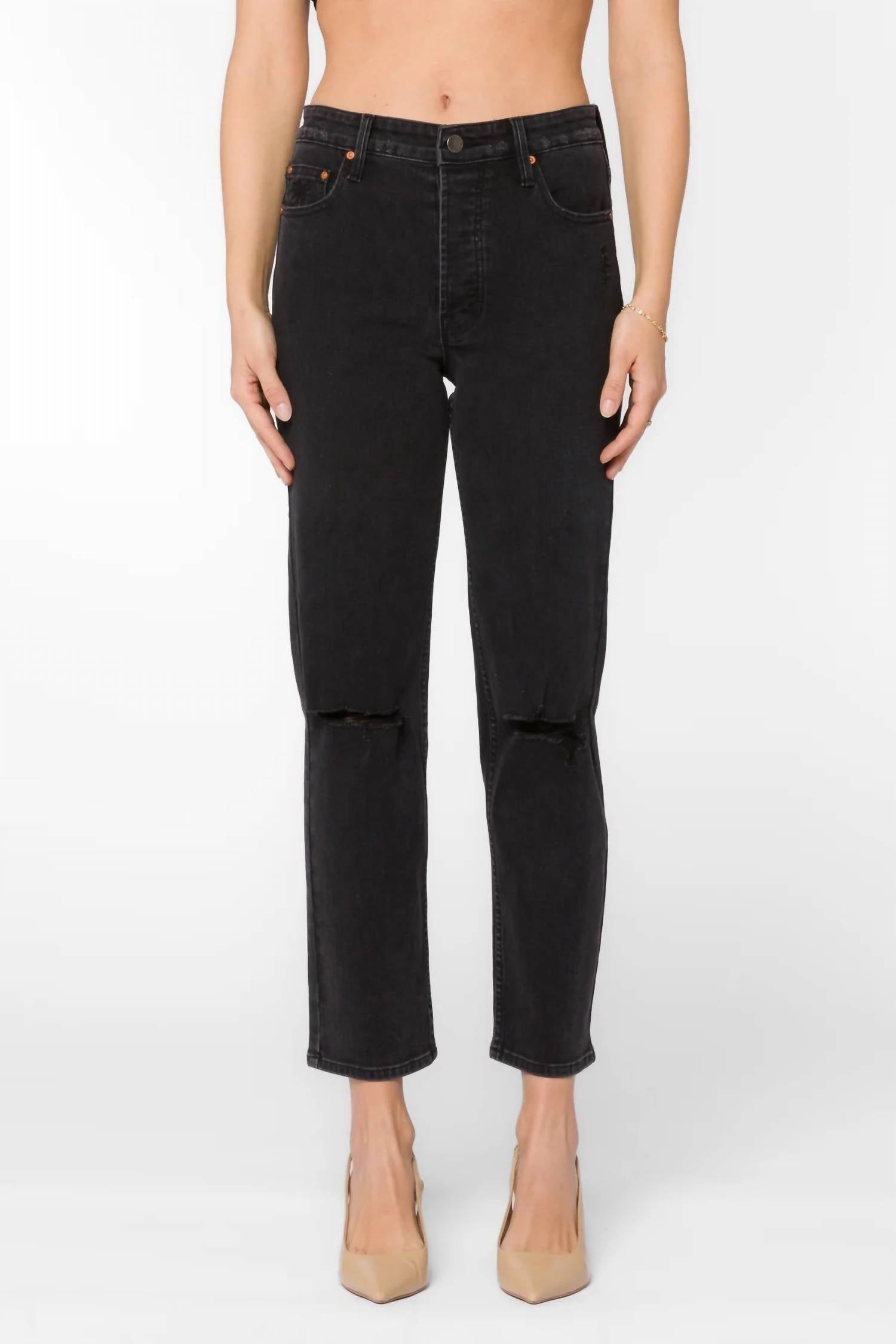 Velvet Heart - Kaleni High Rise Denim
