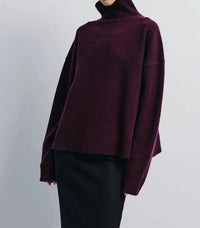 Rue Sophie - Malvi Turtleneck Sweater