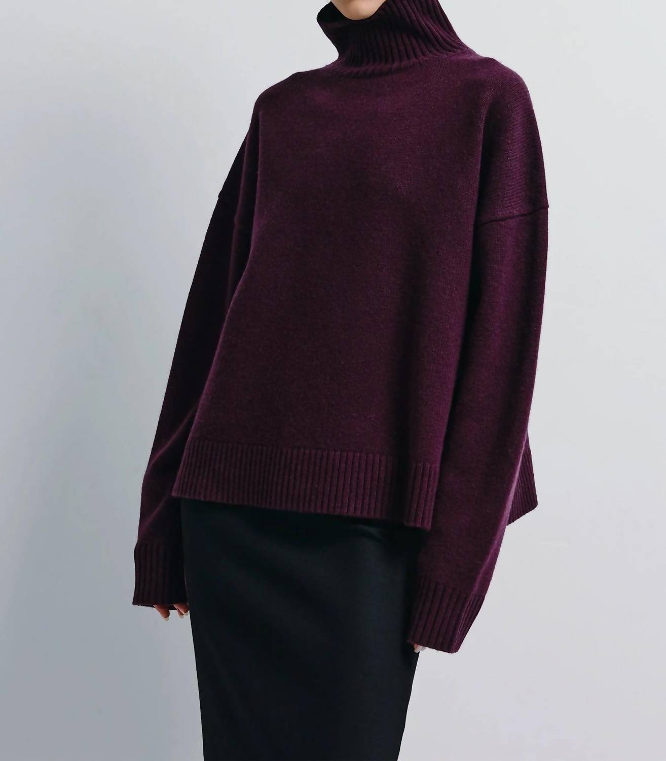Rue Sophie - Malvi Turtleneck Sweater