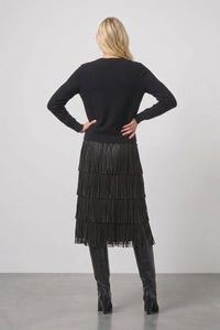 Joseph Ribkoff - Button Front Cashmere Cardigan