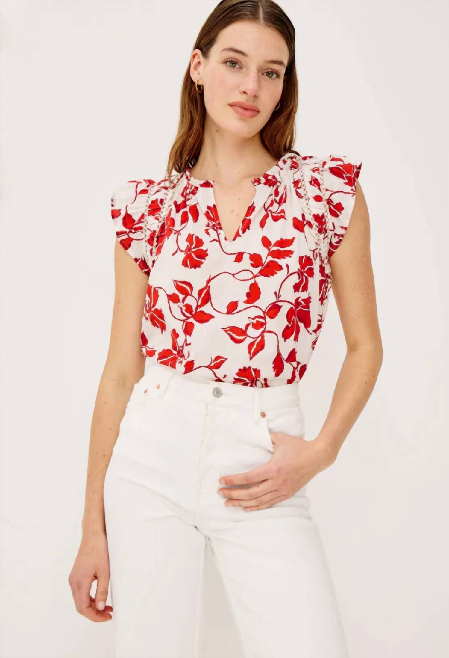 Rails - Allea Top