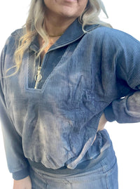 Mable - Lohan Pull Over Loungewear Set