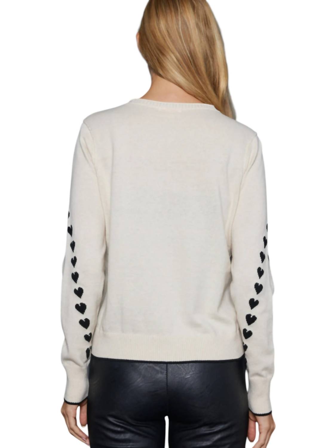 Lisa Todd - Love Notes Sweater