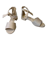Carrano - Women's Darci Dress Ankle Tie Heels