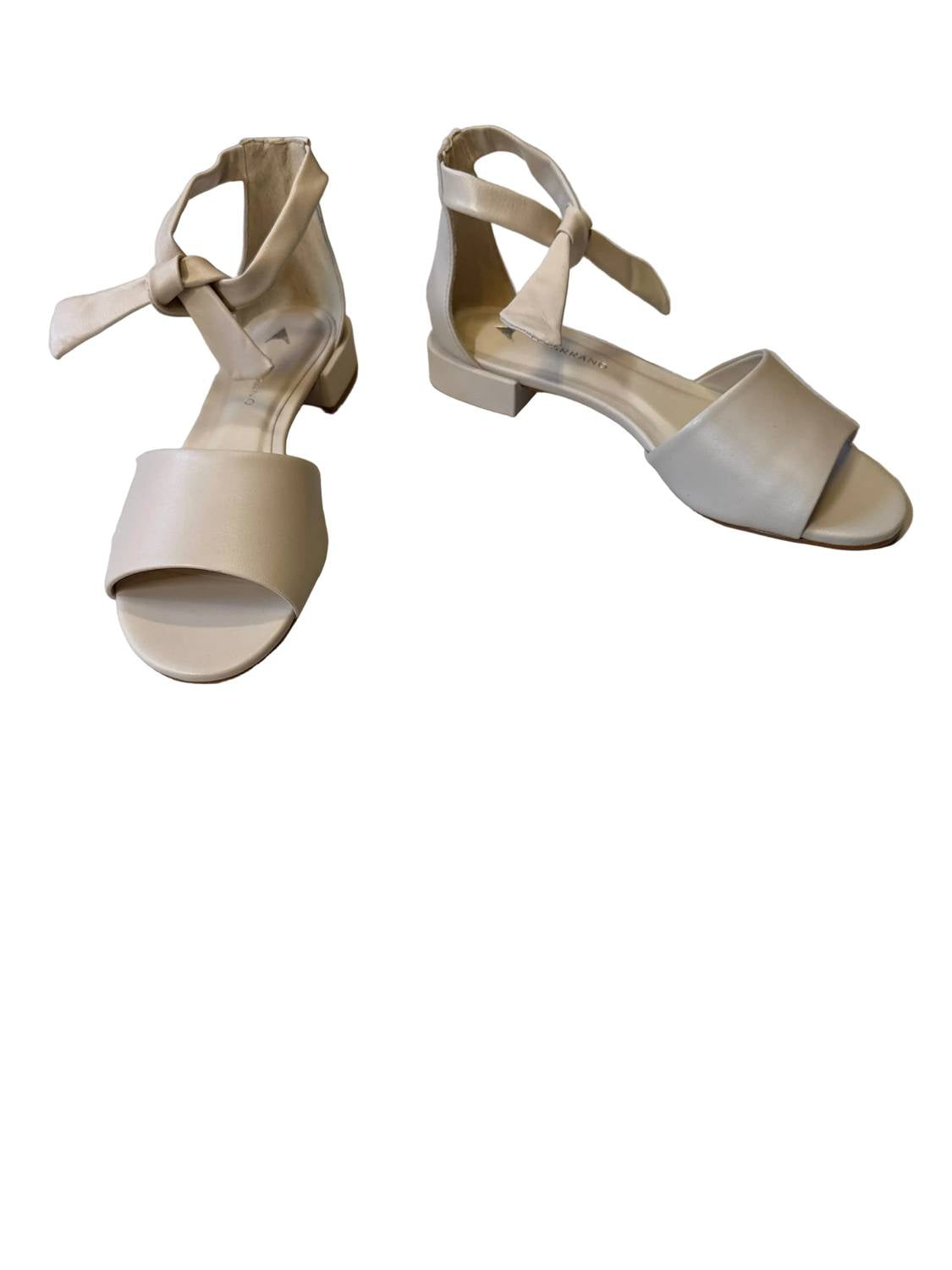 Carrano - Women's Darci Dress Ankle Tie Heels