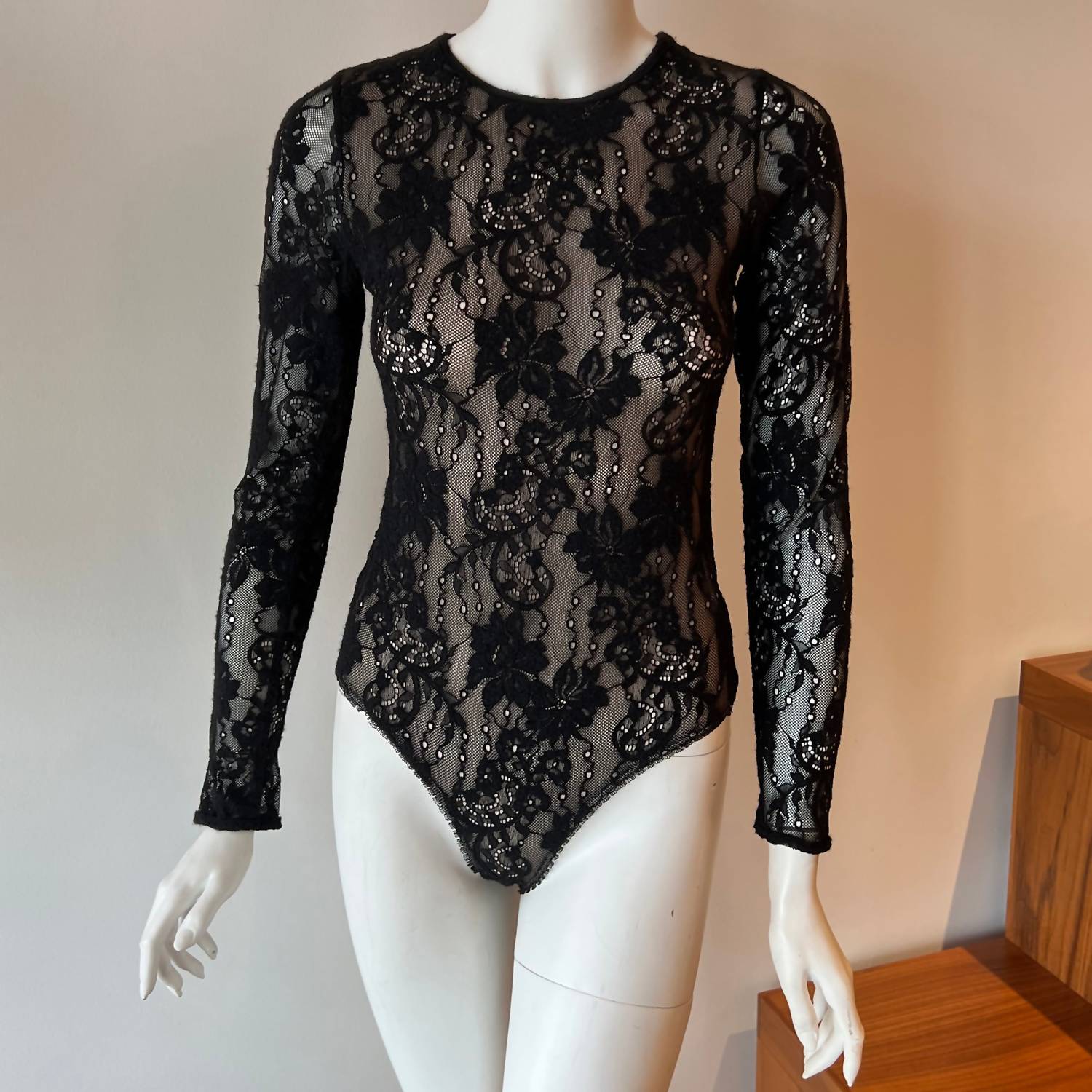 Zimmermann - Women's Lace Bodysuit