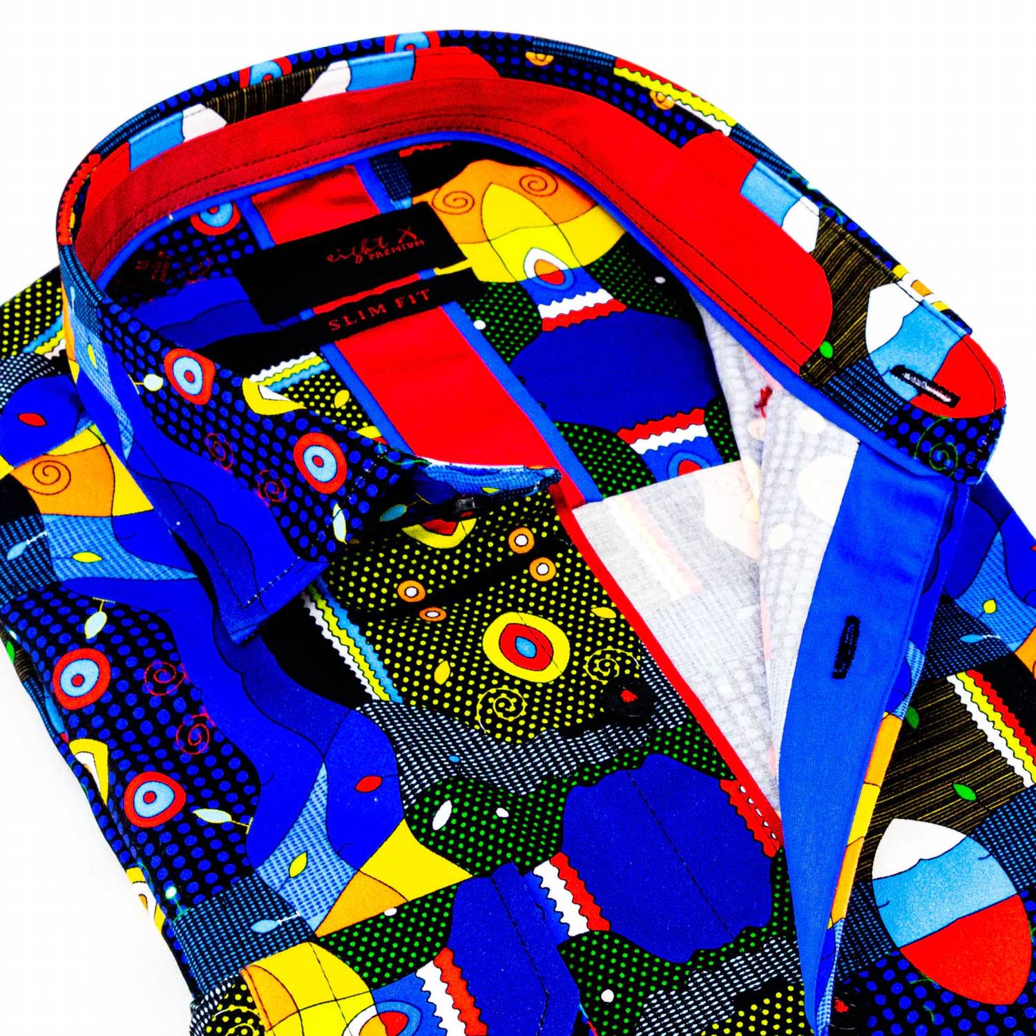 Eight X - The 5th Dimension Button Down Shirt