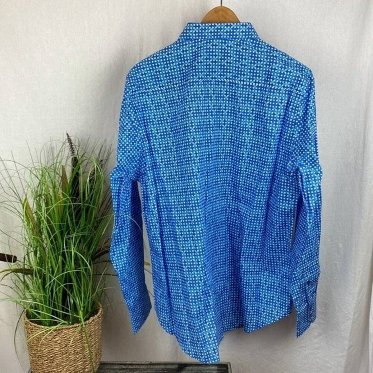 Robert Graham - Jungle Bird Long Sleeve Shirt