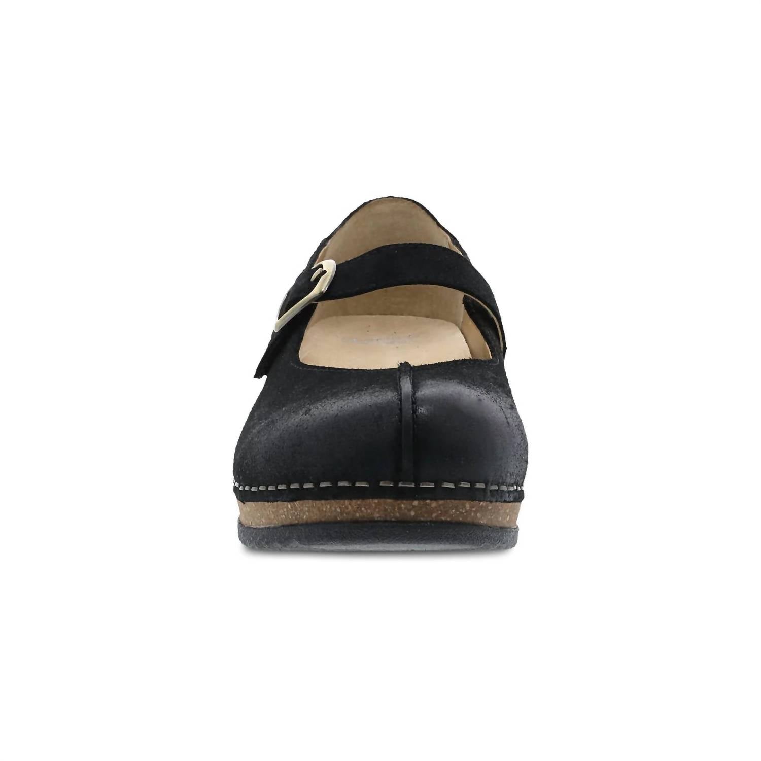 Dansko - Women's Mika Burnished Mary Jane Shoe