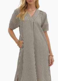 Entro - Annie Midi Dress