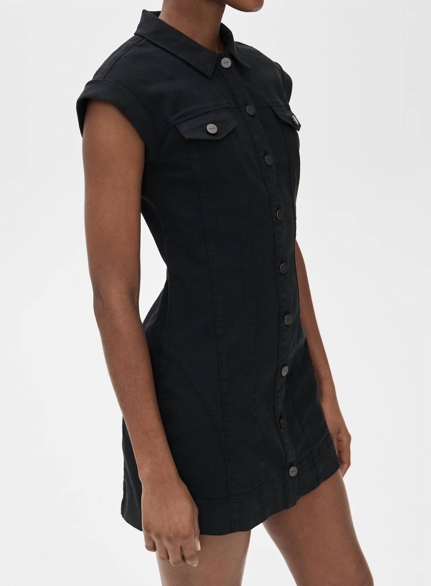 Paige - Dekalb Dress