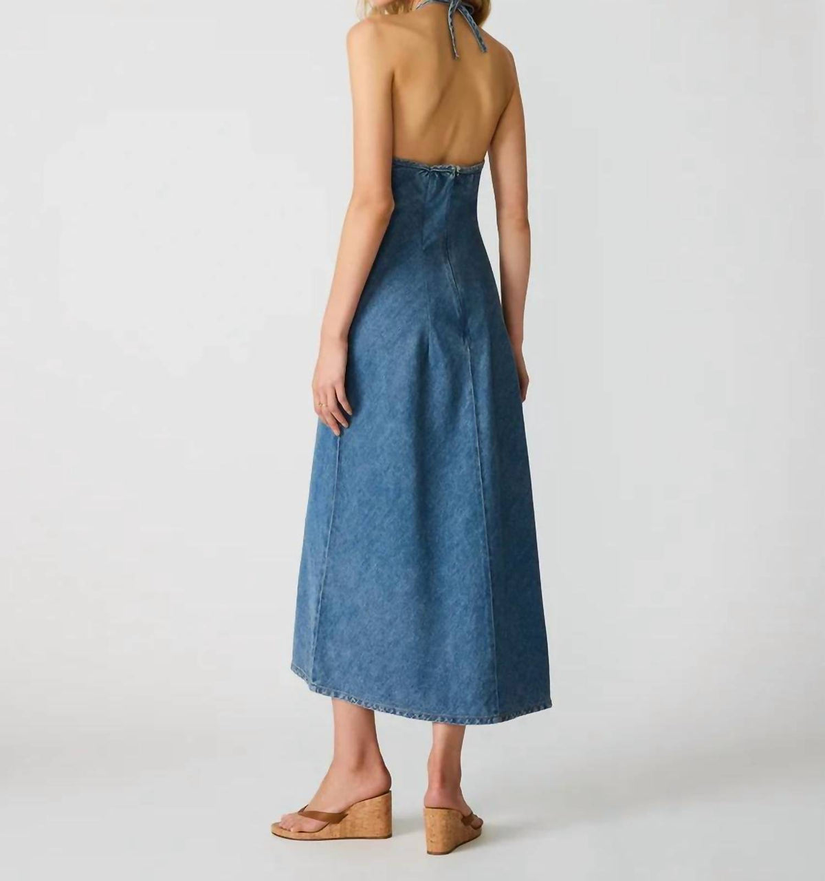 Steve Madden - Vilma Denim Dress
