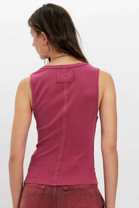Free People - Jamie Henley Tank Top