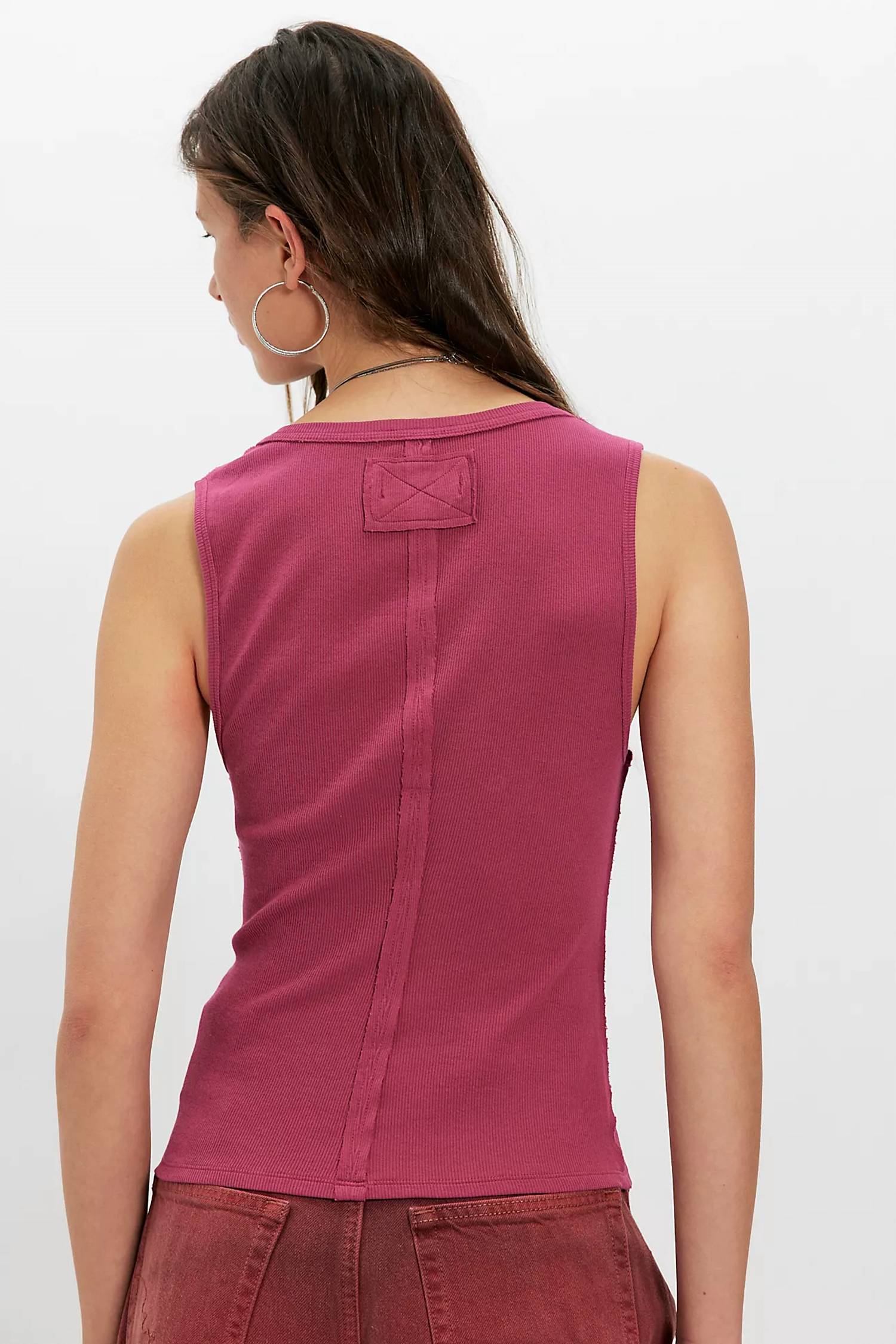 Free People - Jamie Henley Tank Top