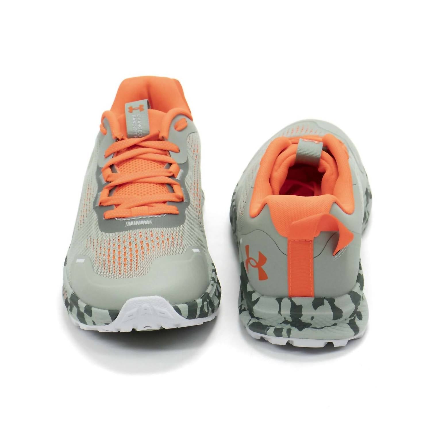 UNDER ARMOUR Women's Charged Bandit Trail Running 2 Shoe in silica green - women's shoe - alternate view